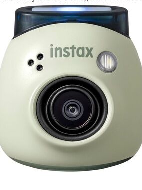 Fujifilm instax Mini Instant PAL Camera -